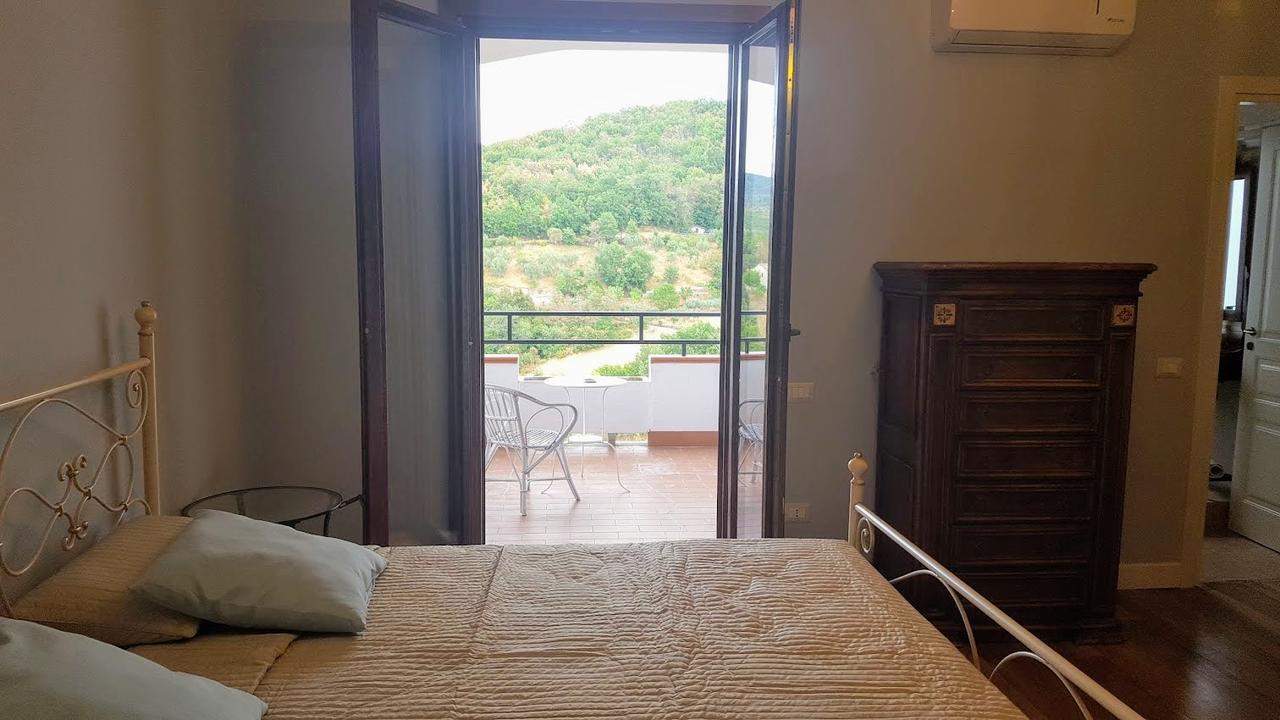 B&B Sophia Santa Sofia d'Epiro Bagian luar foto
