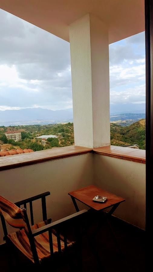 B&B Sophia Santa Sofia d'Epiro Bagian luar foto