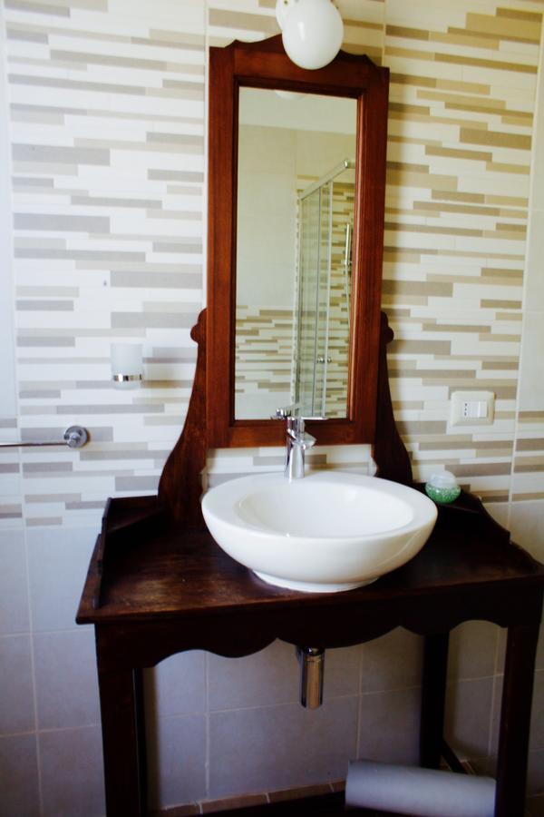B&B Sophia Santa Sofia d'Epiro Bagian luar foto