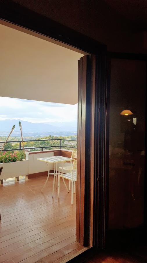 B&B Sophia Santa Sofia d'Epiro Bagian luar foto